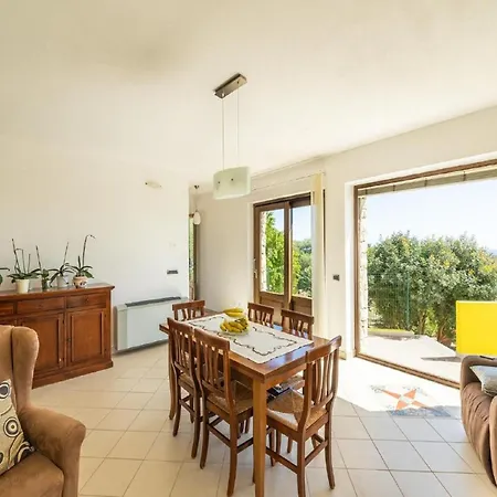 In Holiday home