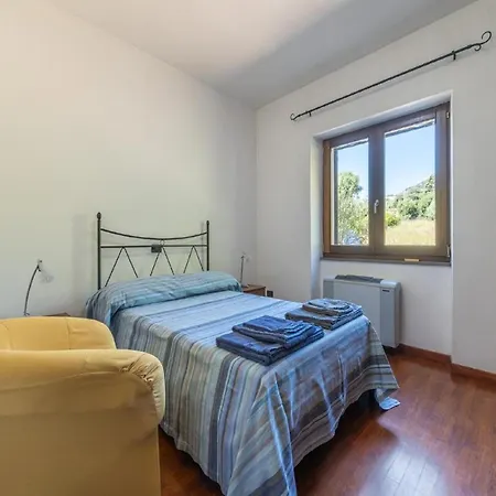 In Holiday home Orosei