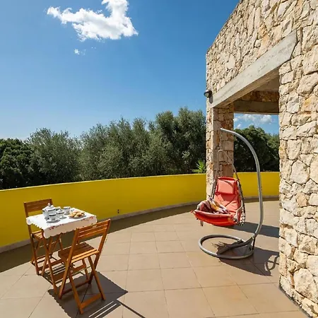 In Italy With Private Garden & Bbq أروسييْ